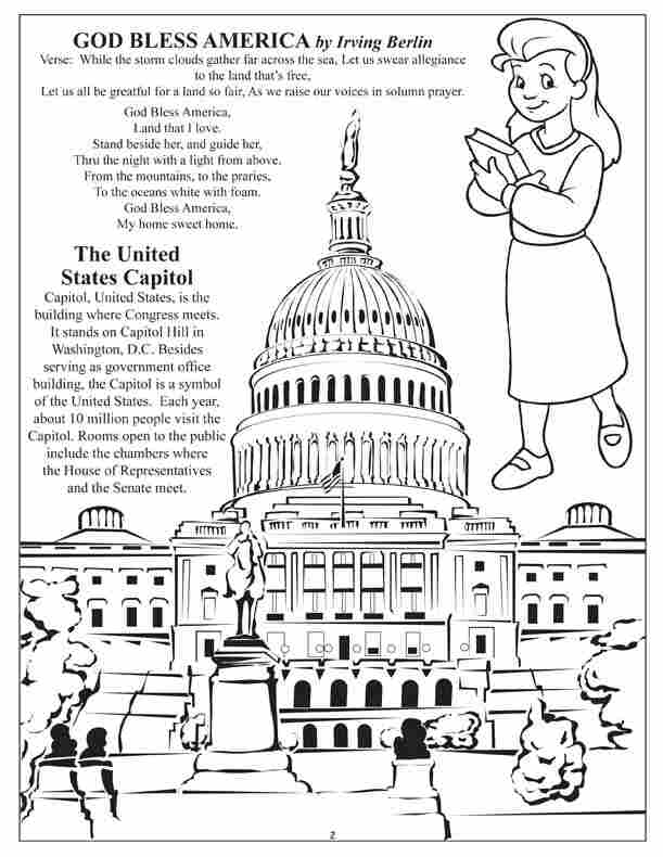Tea Party coloring book